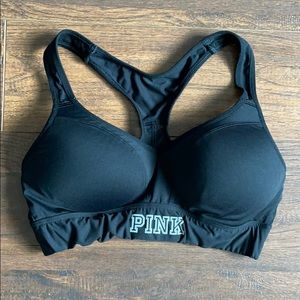 PINK VS Ultimate Push Up Sports Bra S